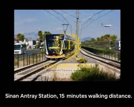 Close Airport,mall Of Shopping Center,tram Station *
