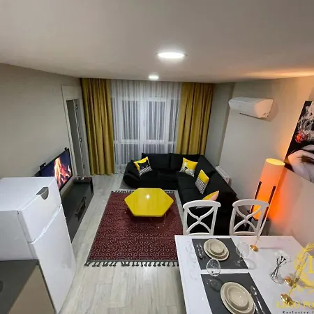 Close Airport,mall Of Shopping Center,tram Station Antalya