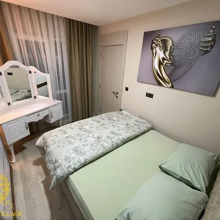 Close Airport,mall Of Shopping Center,tram Station * Antalya