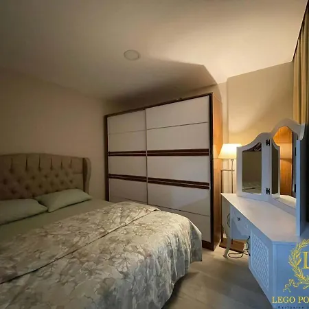 Close Airport,mall Of Shopping Center,tram Station * Antalya
