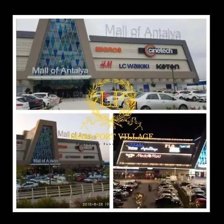 Close Airport,mall Of Shopping Center,tram Station
