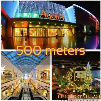Close Airport,mall Of Shopping Center,tram Station *