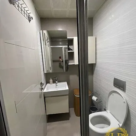 Close Airport,mall Of Shopping Center,tram Station * Antalya