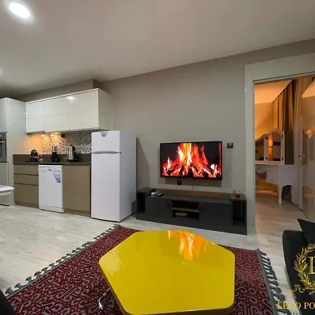 Apartment Close Airport,mall Of Shopping Center,tram Station