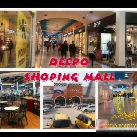 Close Airport,mall Of Shopping Center,tram Station Apartment