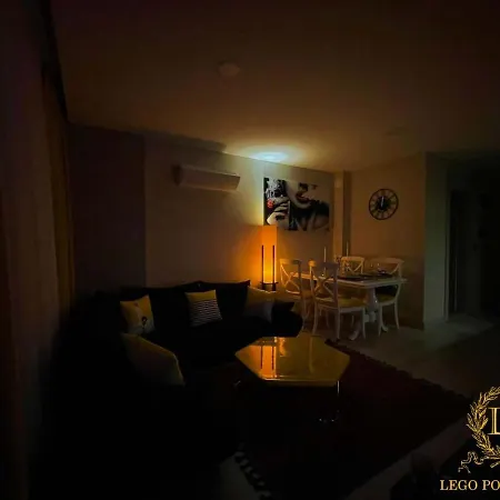 Close Airport,mall Of Shopping Center,tram Station Apartment *